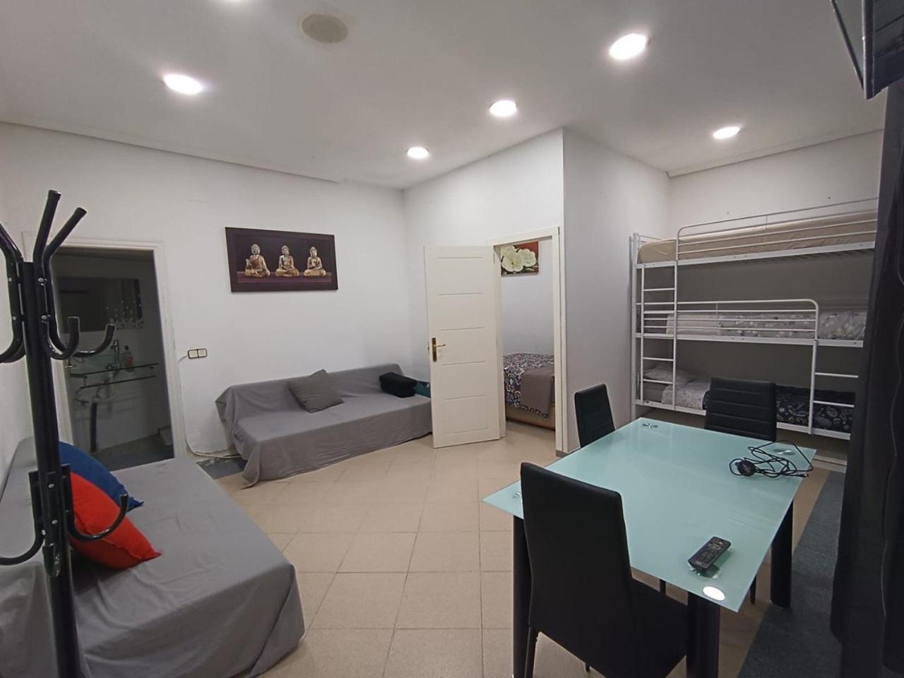 Parsa Residencial House Madri Exterior foto