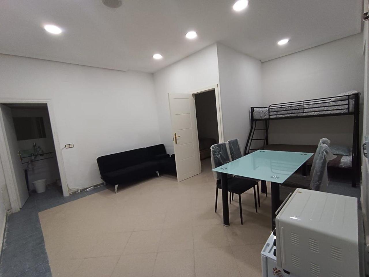 Parsa Residencial House Madri Exterior foto