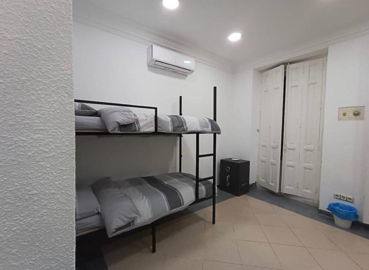 Parsa Residencial House Madri Exterior foto
